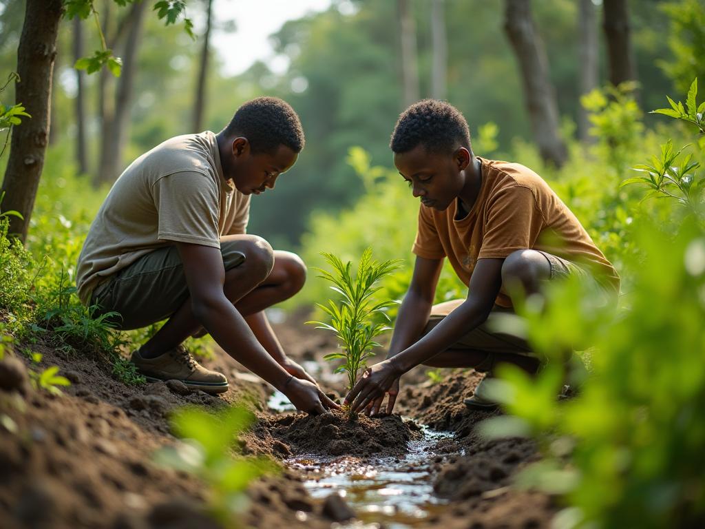 Our Programs | Mwangaza Initiative | Mwangaza Initiative